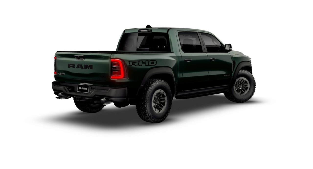 Dodge RAM RHO HO 548HK Hurricane 2026, bild 3/10