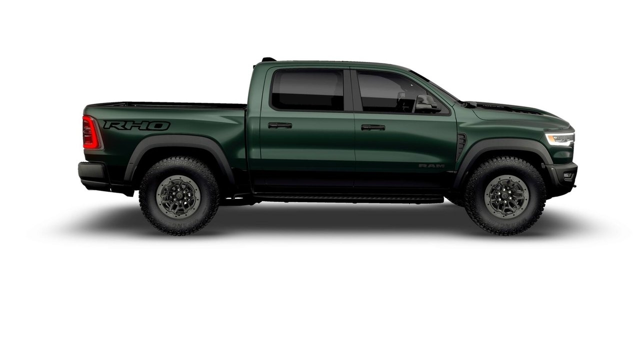 Dodge RAM RHO HO 548HK Hurricane 2026, bild 2/10