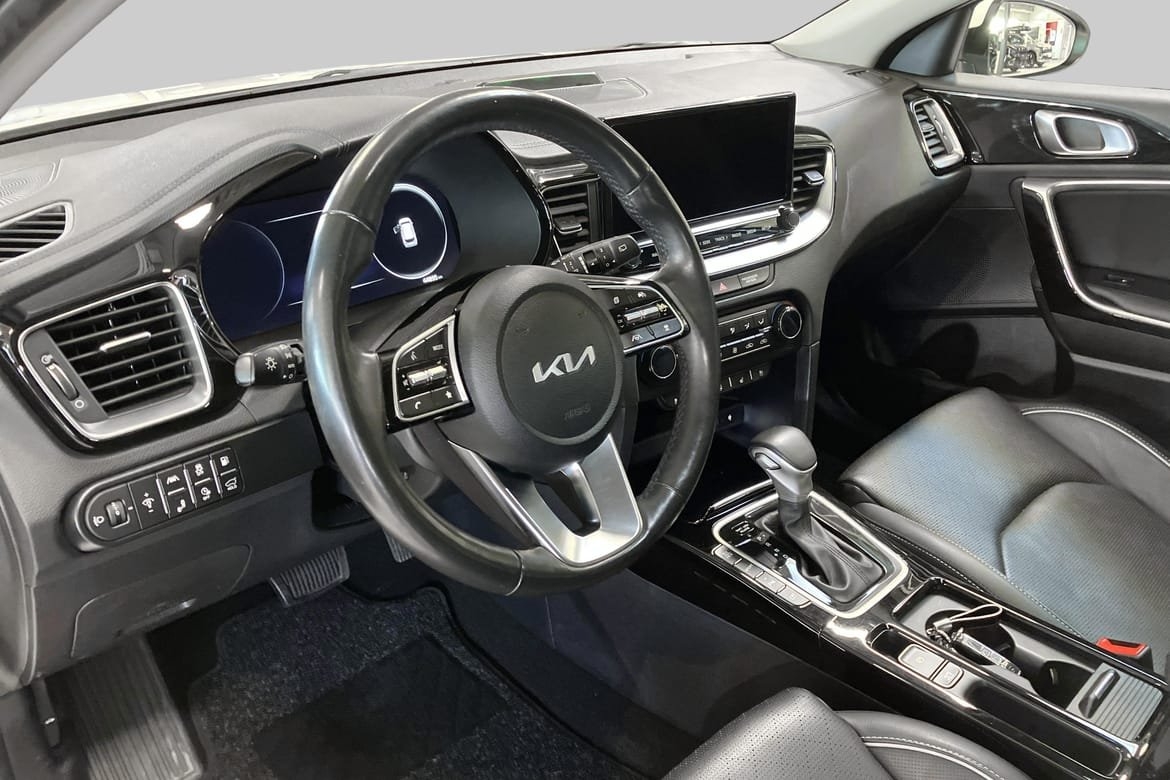 Kia Ceed PHEV 2024, bild 7/10