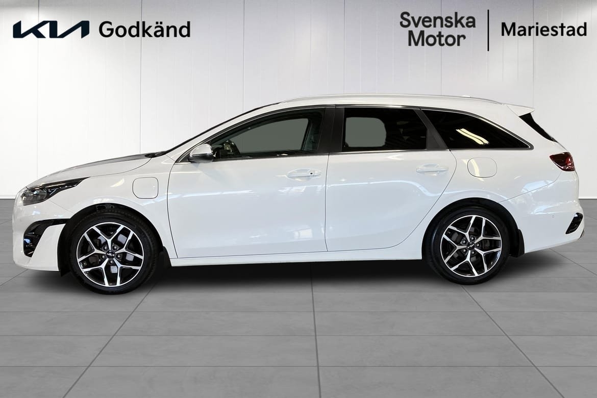 Kia Ceed PHEV 2024, bild 3/10
