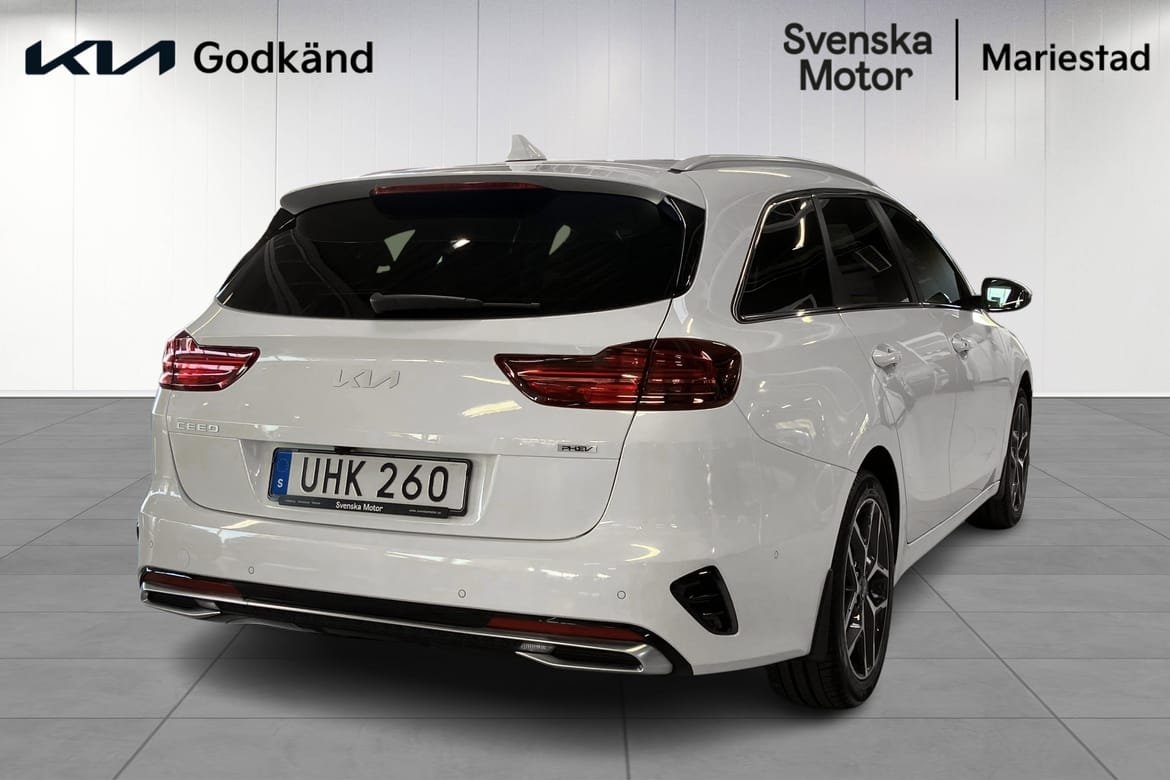 Kia Ceed PHEV 2024, bild 4/10