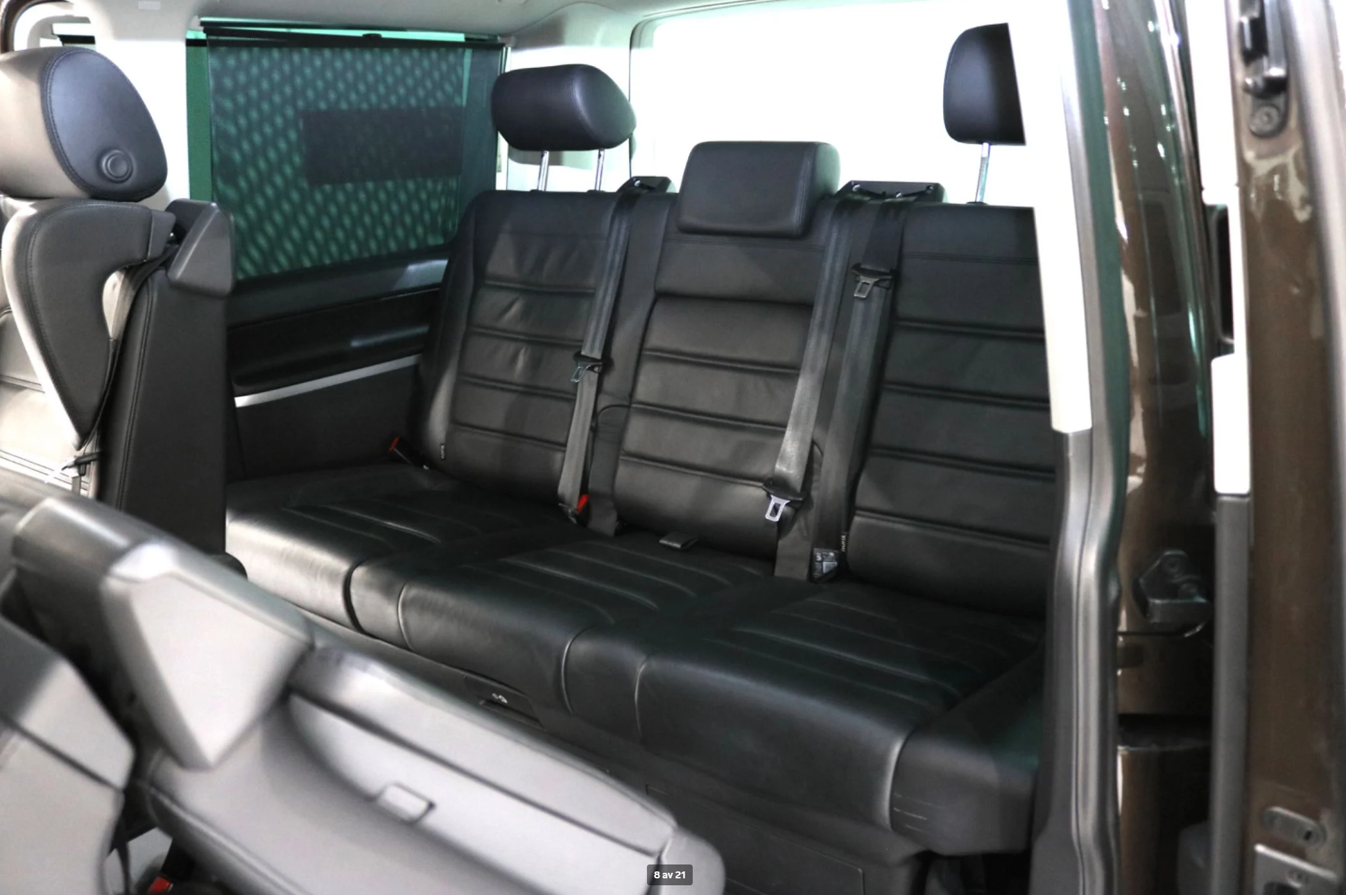 Volkswagen Multivan 2016, kuva 4/7