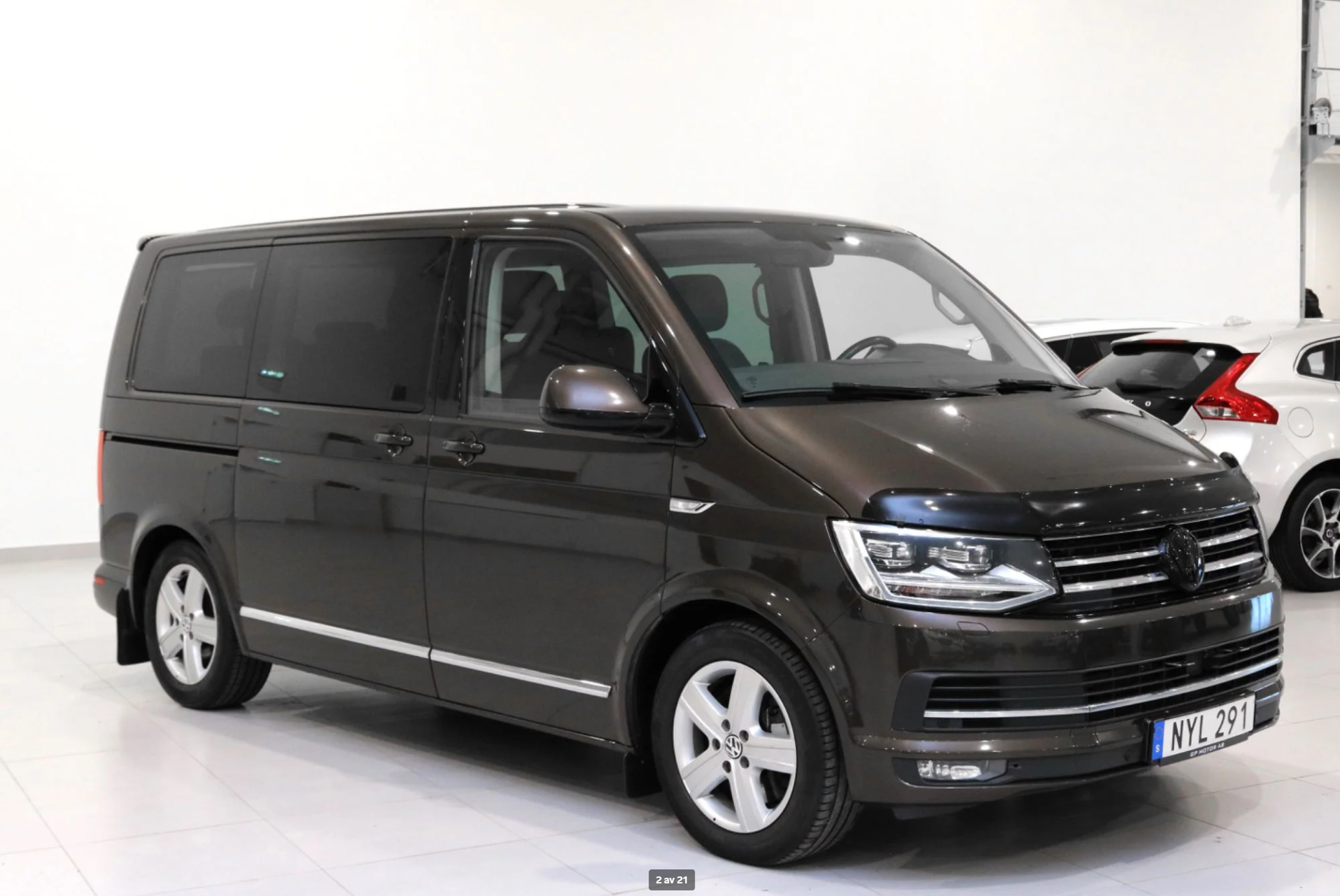 Volkswagen Multivan