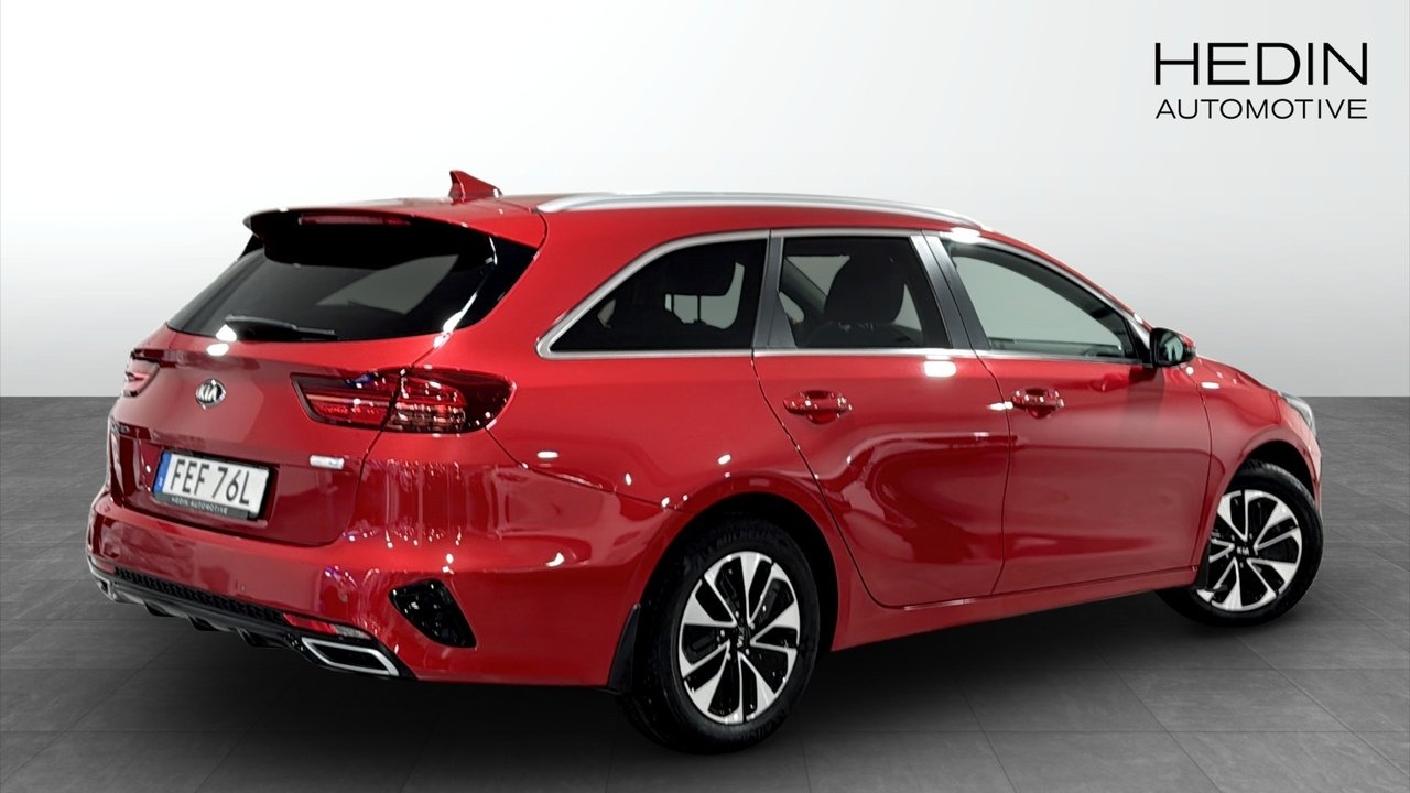 Kia Ceed PHEV ADVANCE PLUS 2020, bild 2/12