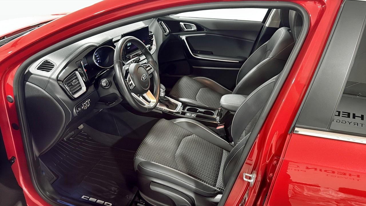 Kia Ceed PHEV ADVANCE PLUS 2020, bild 3/12