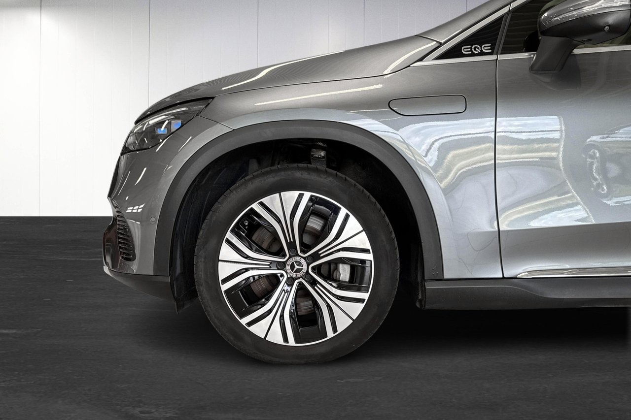 Mercedes-Benz EQE SUV 2023, kuva 5/10