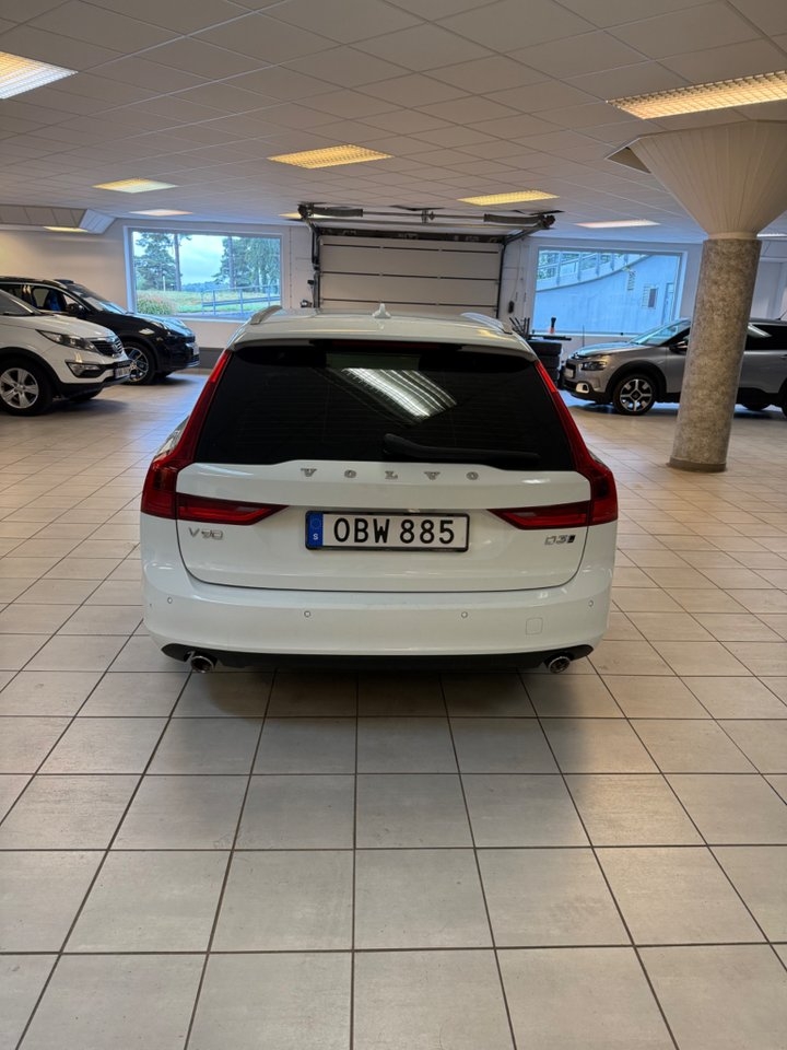 Volvo V90 2019, bild 7/10