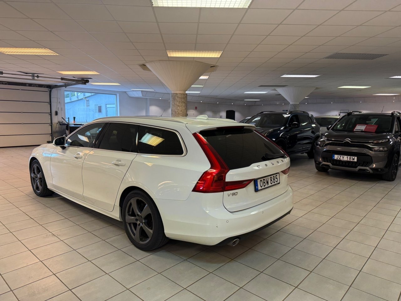 Volvo V90 2019, bild 3/10