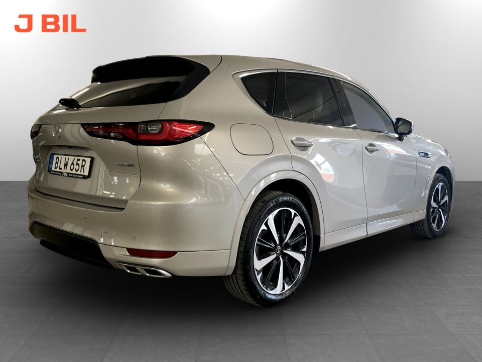 Mazda CX-60 2022, bild 3/10