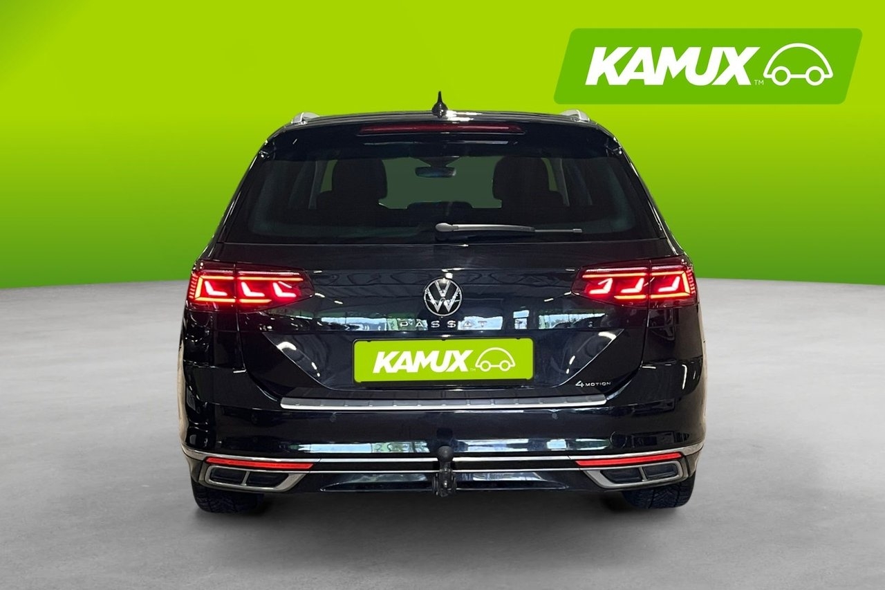 Volkswagen Passat 2022, bild 5/26