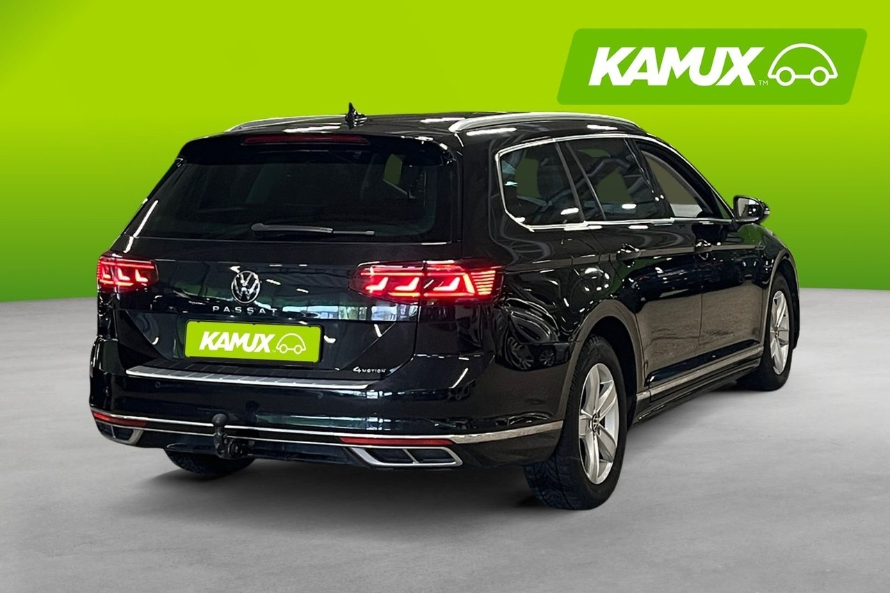 Volkswagen Passat 2022, bild 4/26
