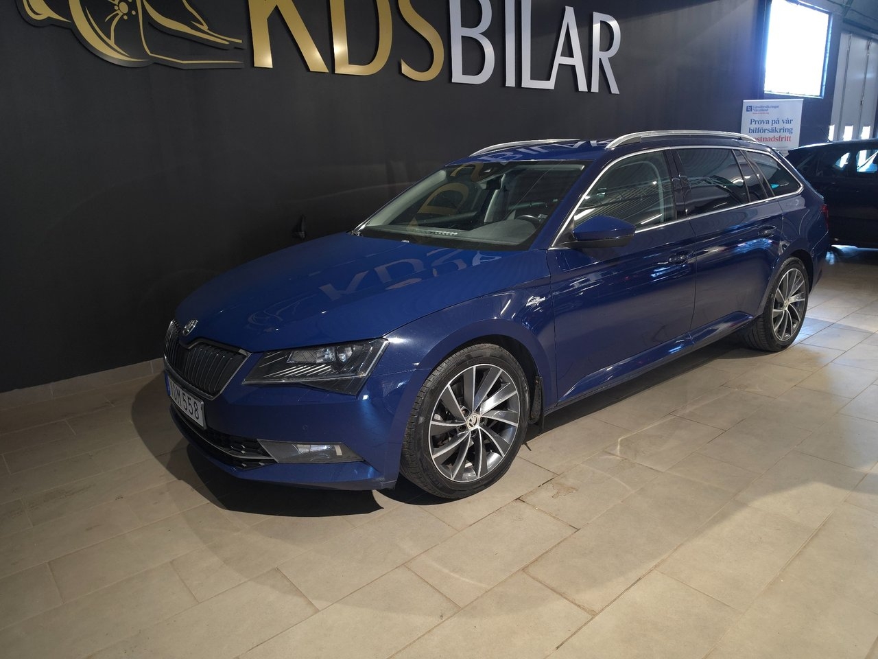 Skoda Superb 2016, kuva 2/10