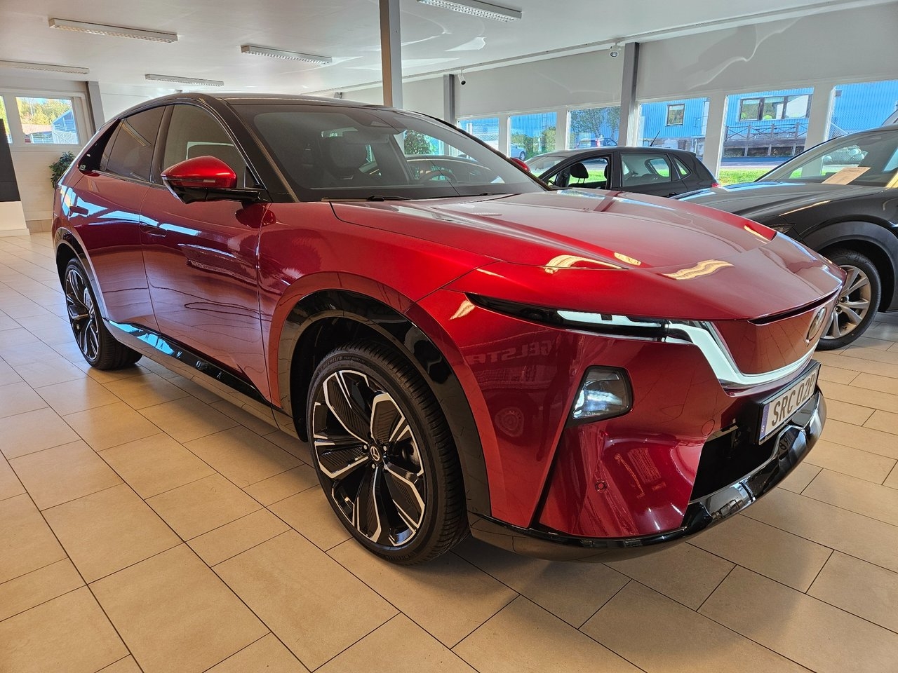 Mazda CX-6e