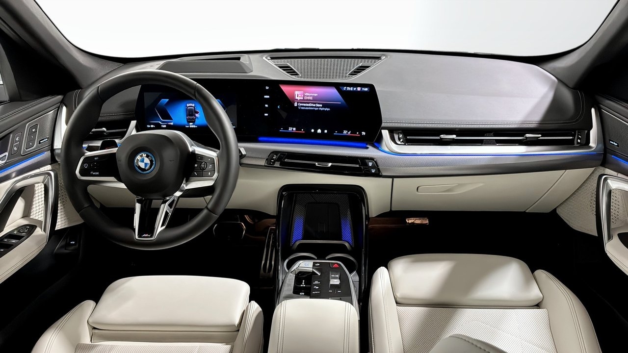 BMW iX1 xDrive30 M Sport Business 2026, bild 4/10