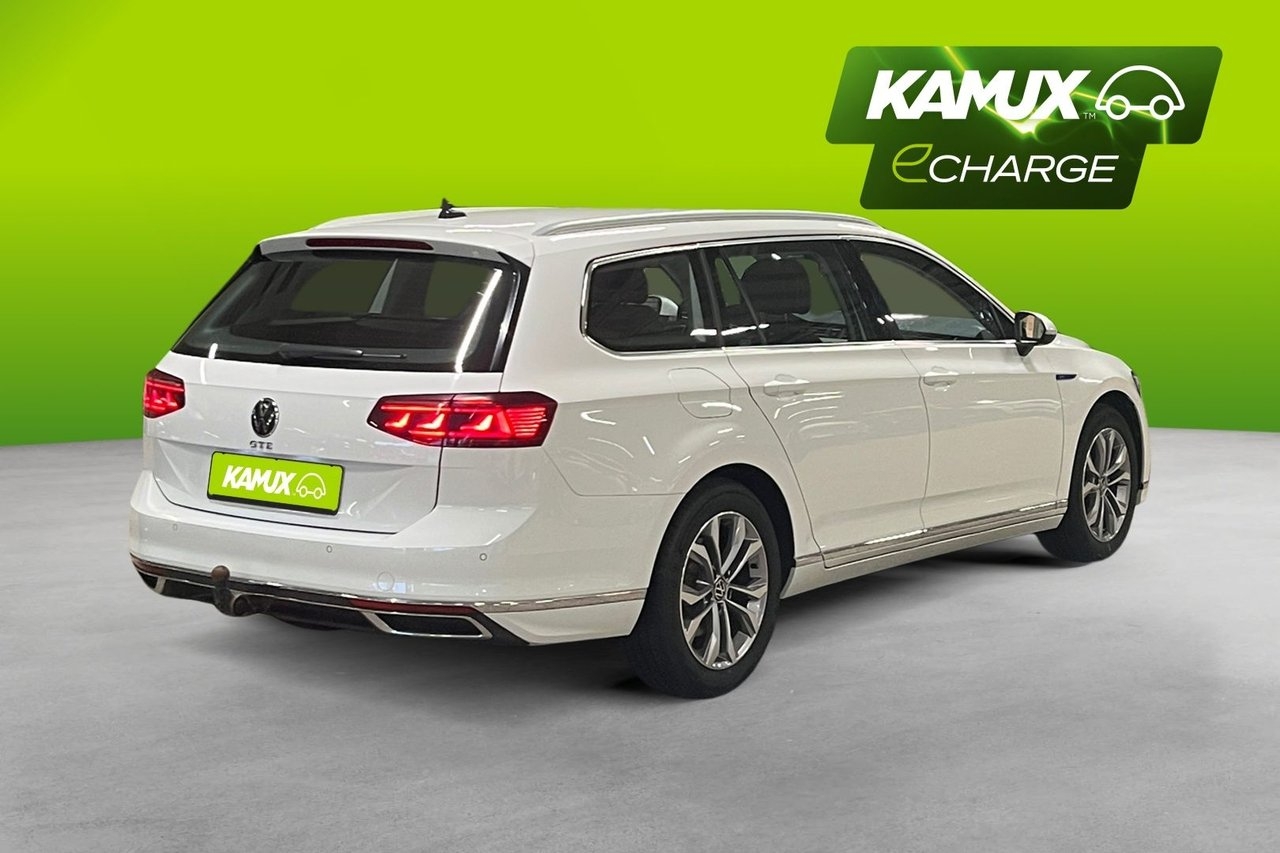 Volkswagen Passat 2021, bild 4/23