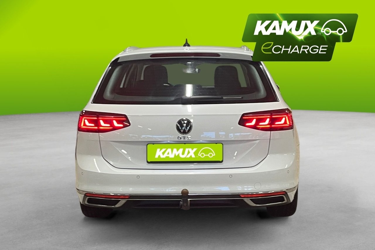Volkswagen Passat 2021, bild 5/23