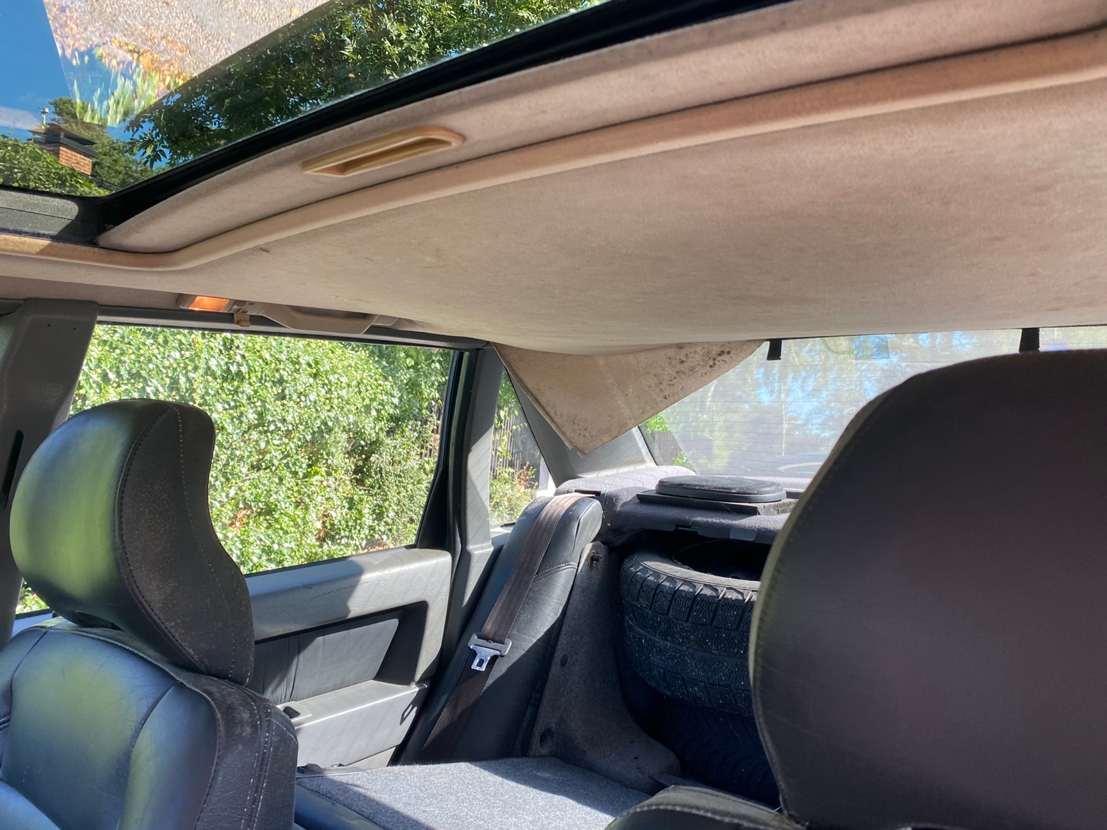 Volvo 850 Turbo Automatisk 1994, bild 6/10