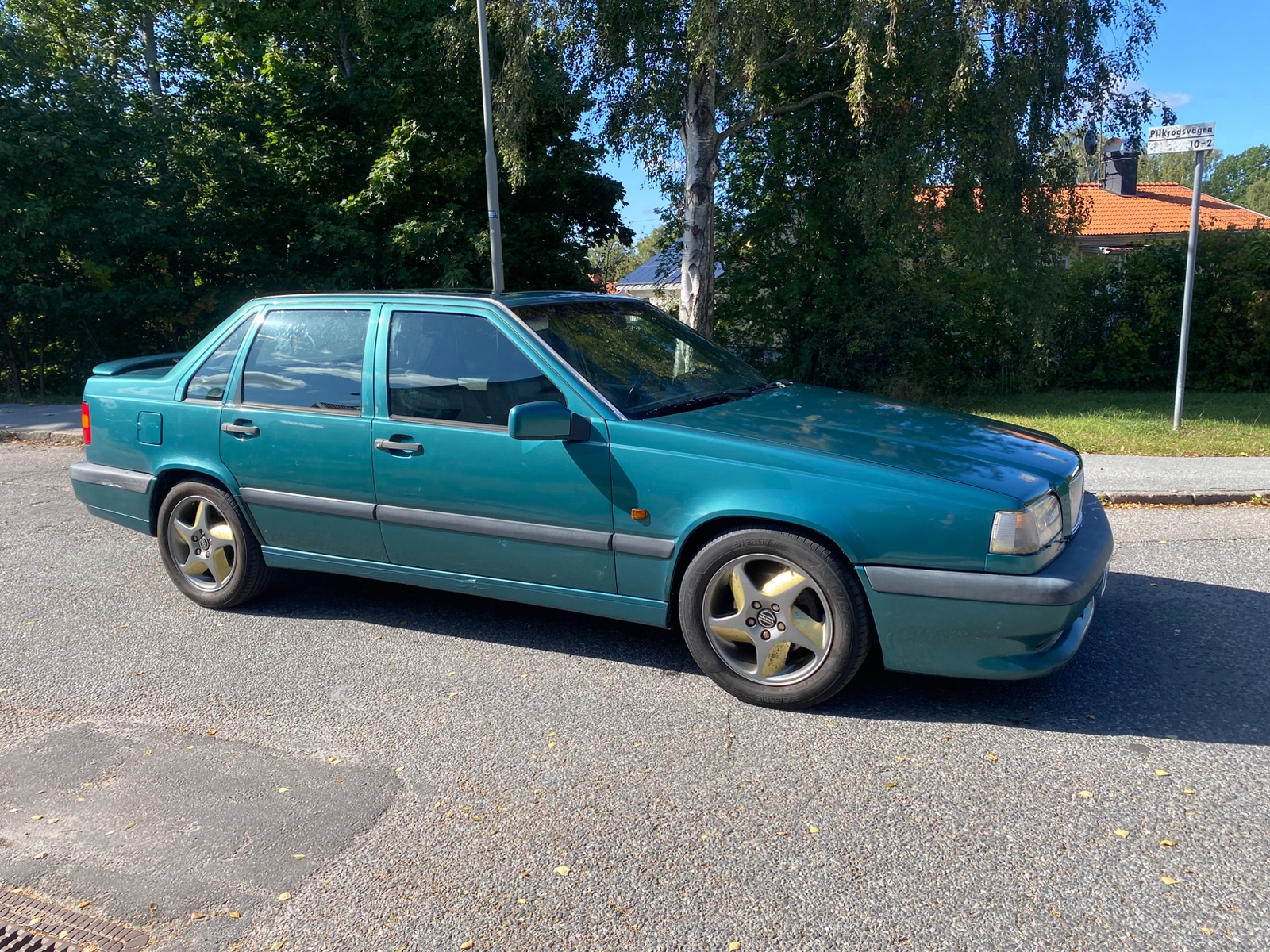 Volvo 850