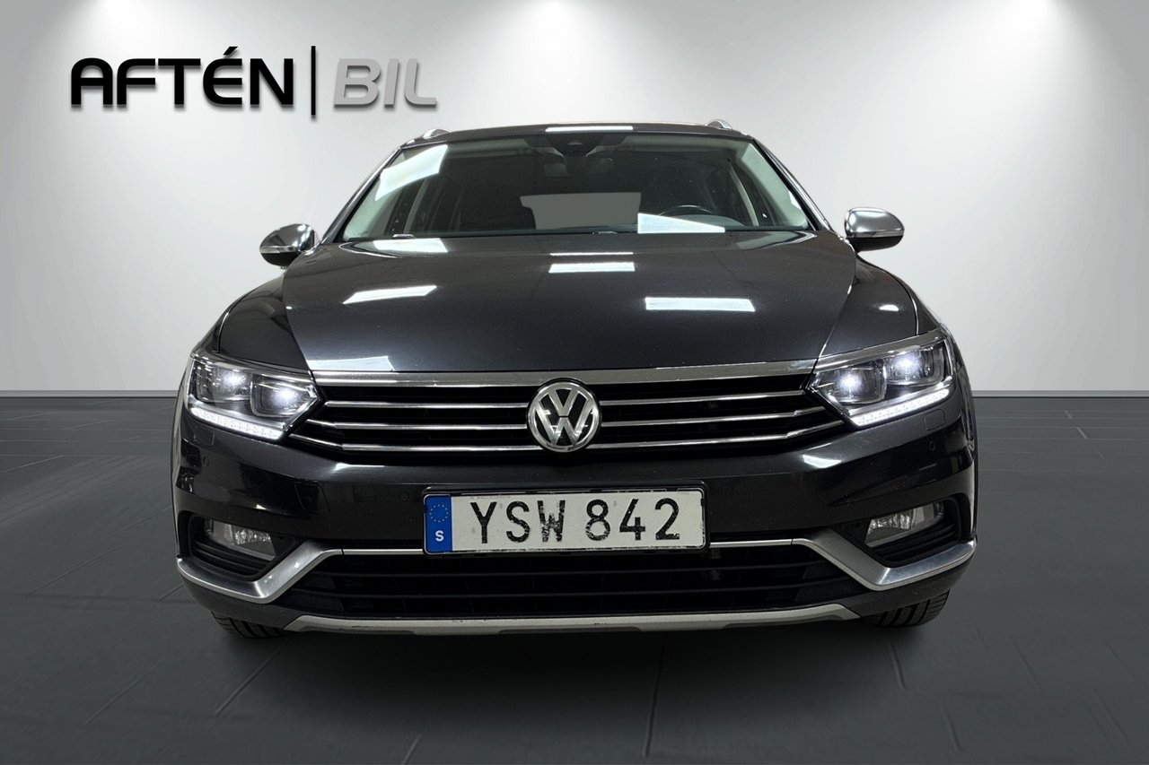 Volkswagen Passat 2018, bild 3/10