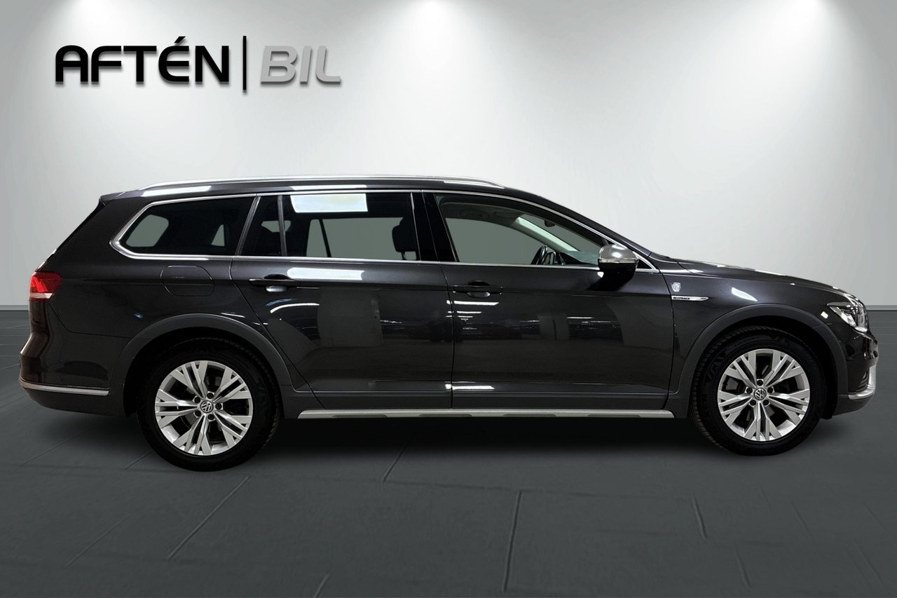 Volkswagen Passat 2018, bild 7/10