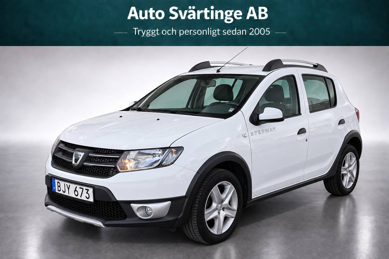 Dacia Sandero Stepway