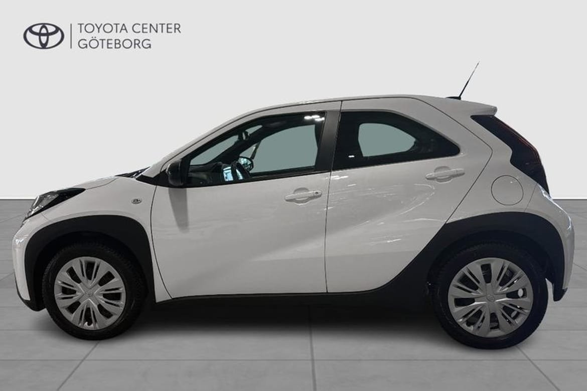 Toyota Aygo X 1.0 S-CVT PLAY 2024, bild 5/10