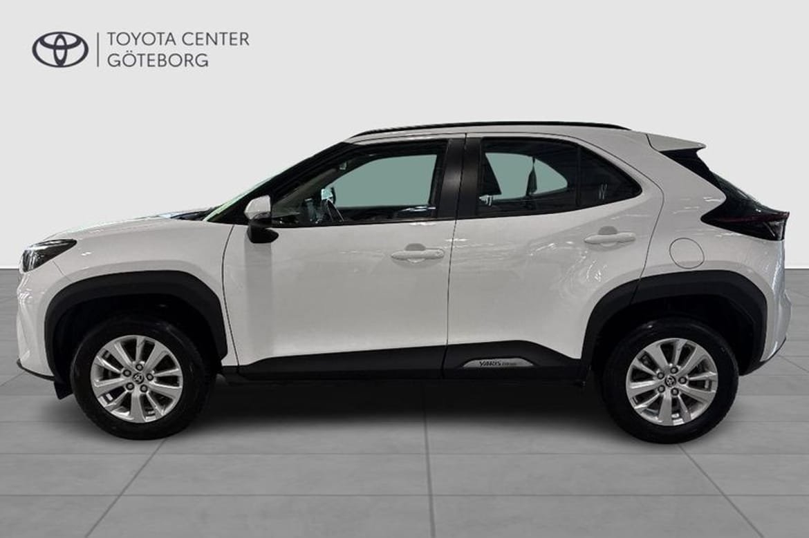 Toyota Yaris Cross 2023, bild 5/10