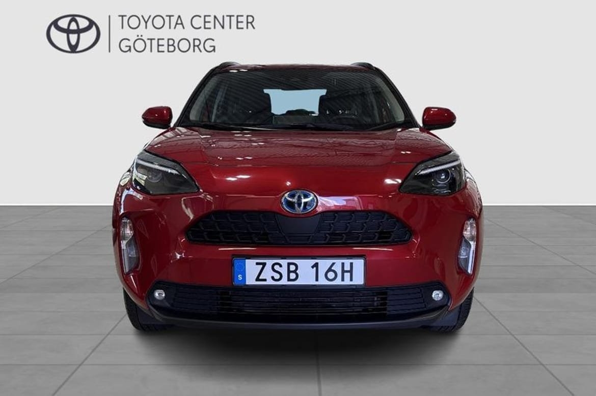 Toyota Yaris Cross 2023, bild 7/10