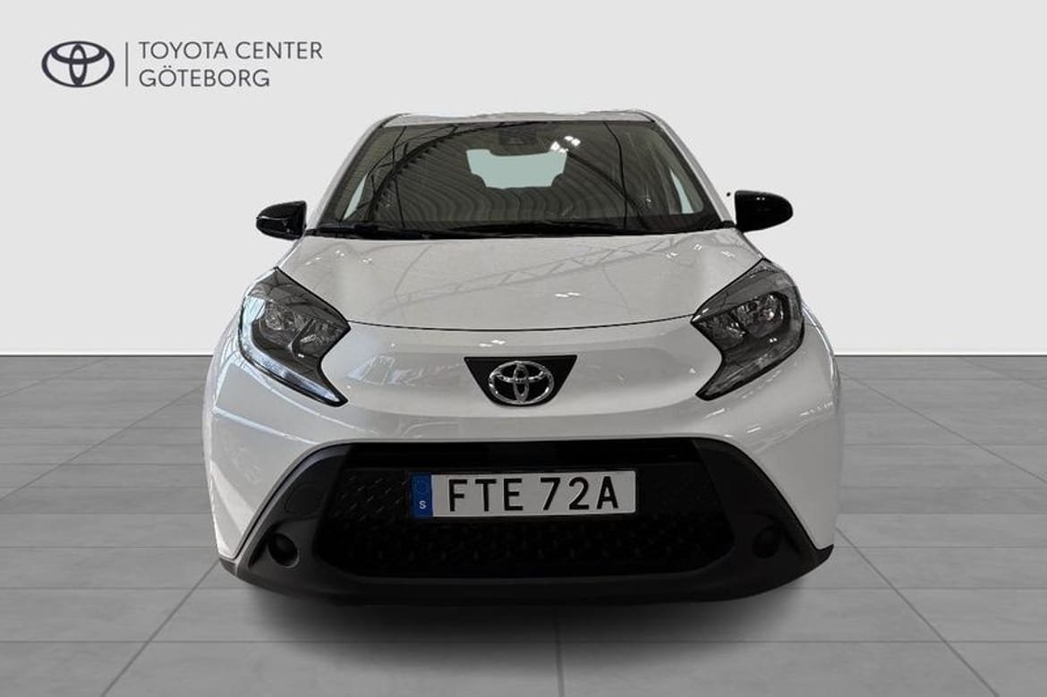 Toyota Aygo X 1.0 M5 PLAY 2023, bild 7/10