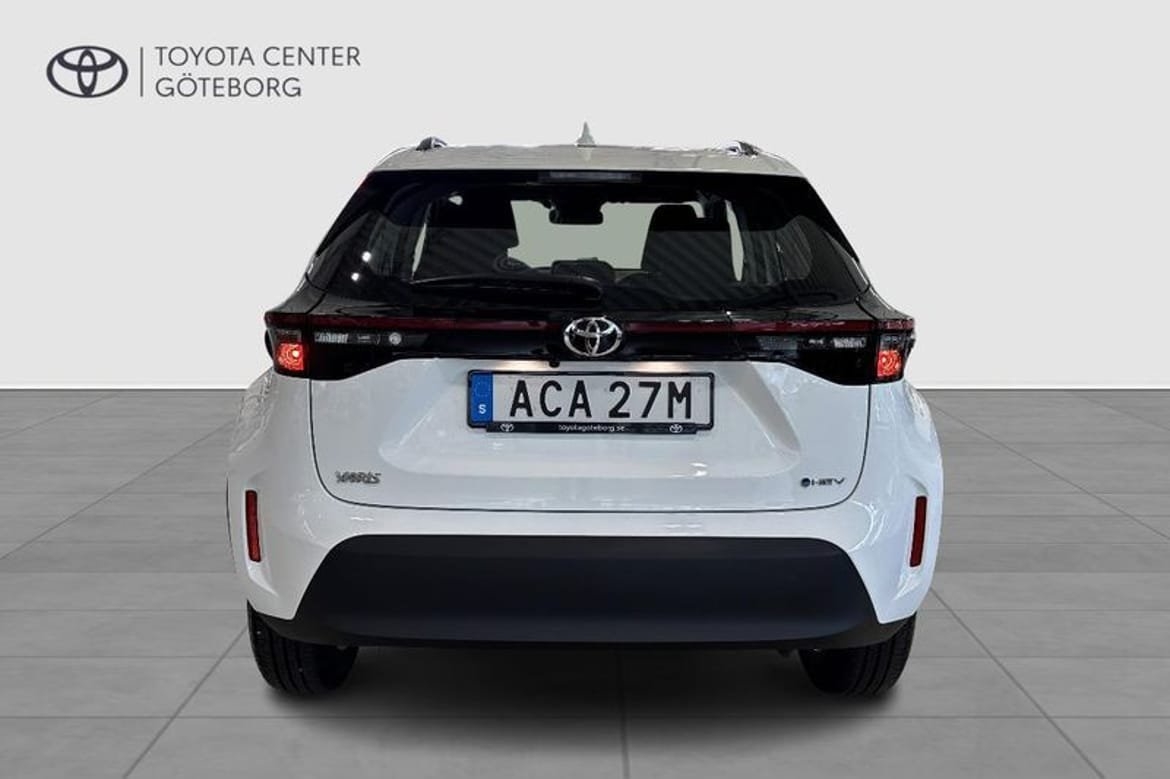 Toyota Yaris Cross 2025, bild 5/10