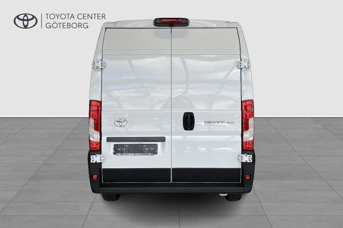 Toyota ProAce Max 2024, bild 4/10