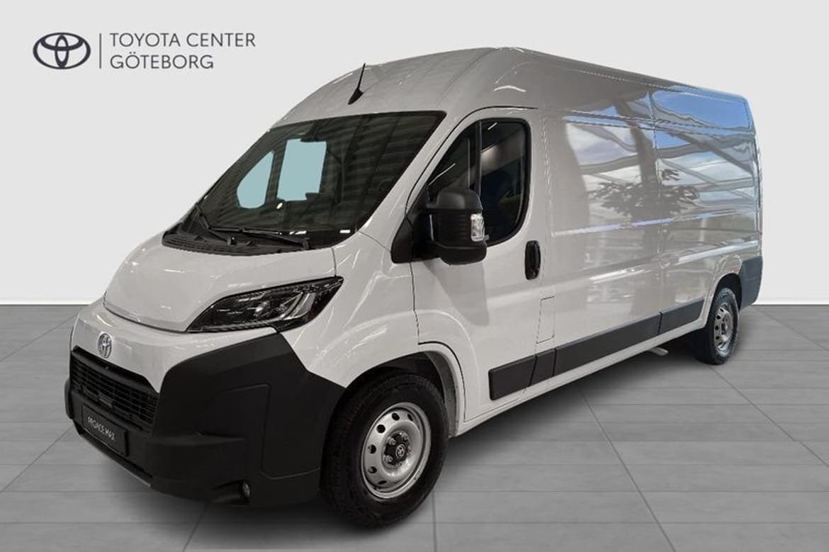 Toyota ProAce Max