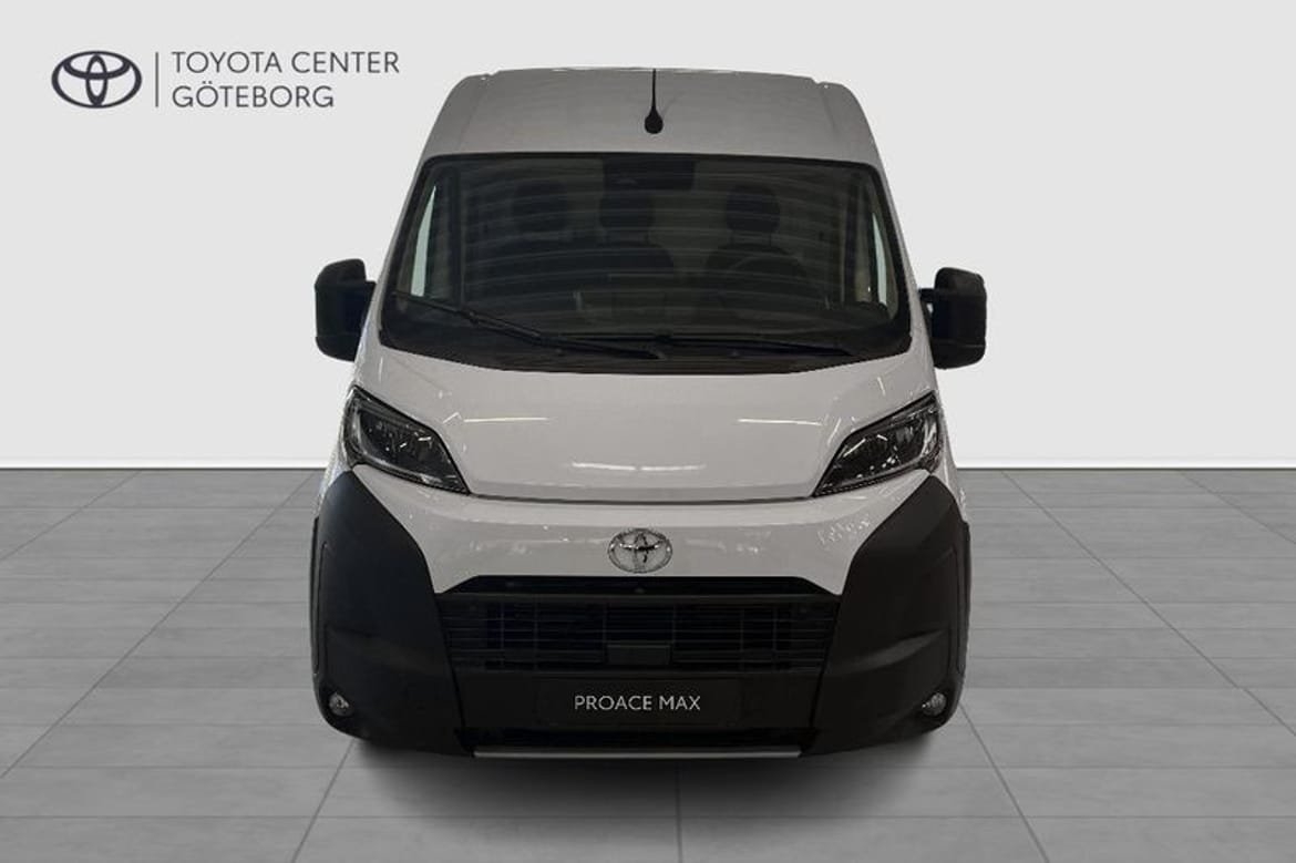 Toyota ProAce Max 2024, bild 5/10