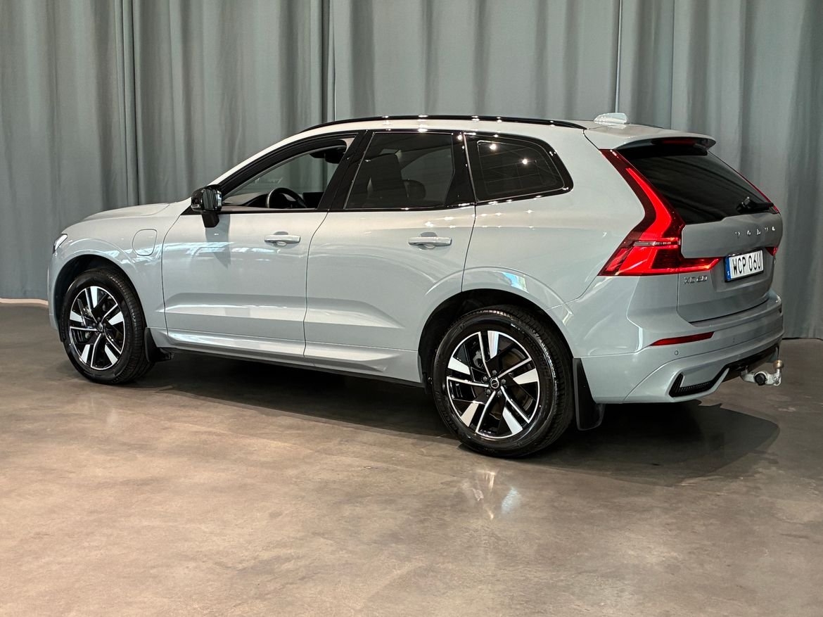 Volvo XC60 T6 Plus Dark Nordic Edt 2026, bild 6/19