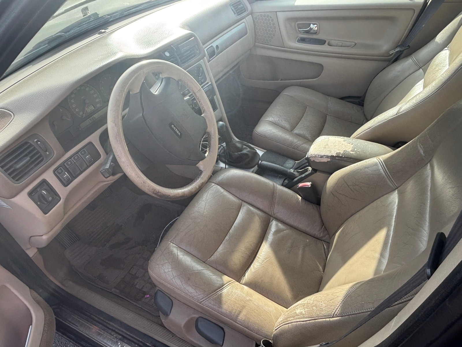 Volvo S70 2.4 Manuell 2000, bild 6/6