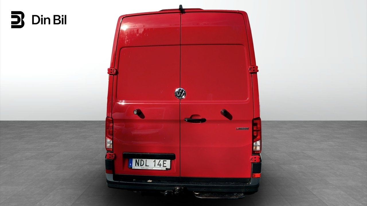 Volkswagen Crafter 2022, bild 5/10