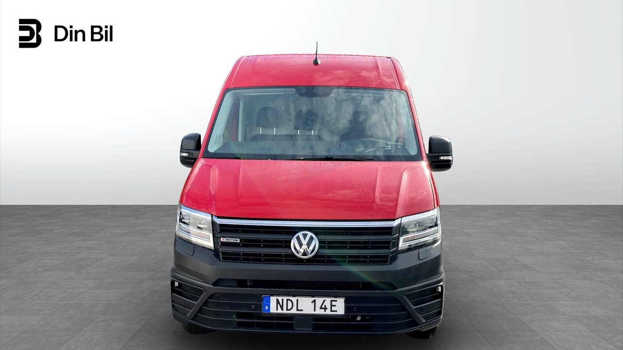 Volkswagen Crafter 2022, bild 4/10