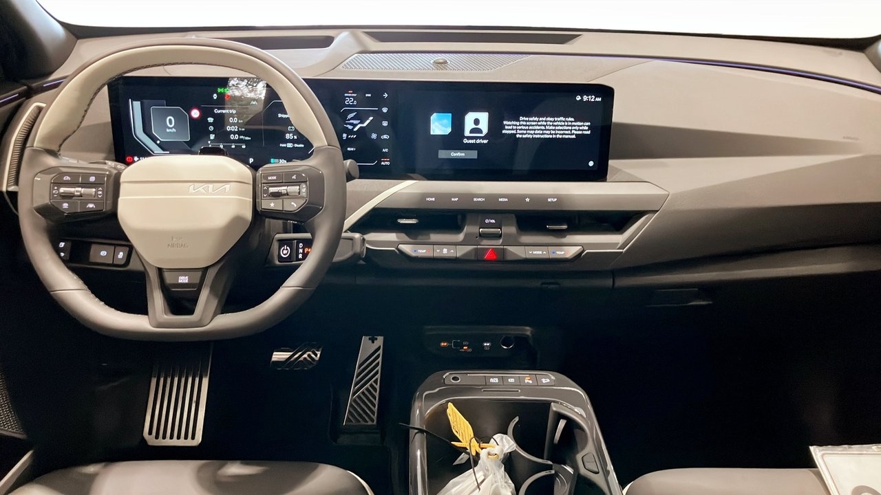 Kia EV5 GT LINE AWD LONG RANGE 2026, bild 7/17