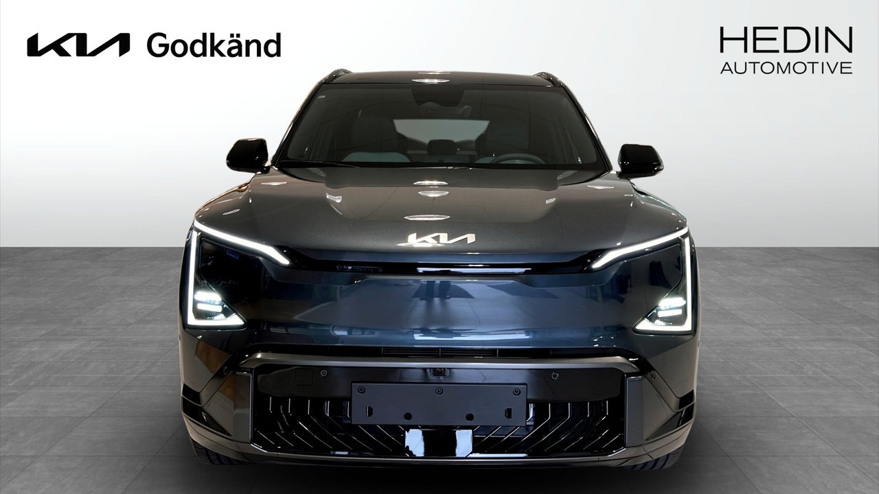 Kia EV5 GT LINE AWD LONG RANGE 2026, bild 2/17