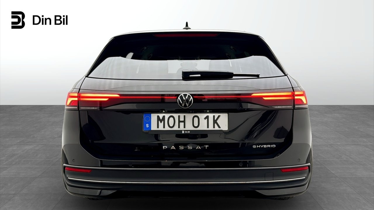 Volkswagen Passat 2025, bild 5/19