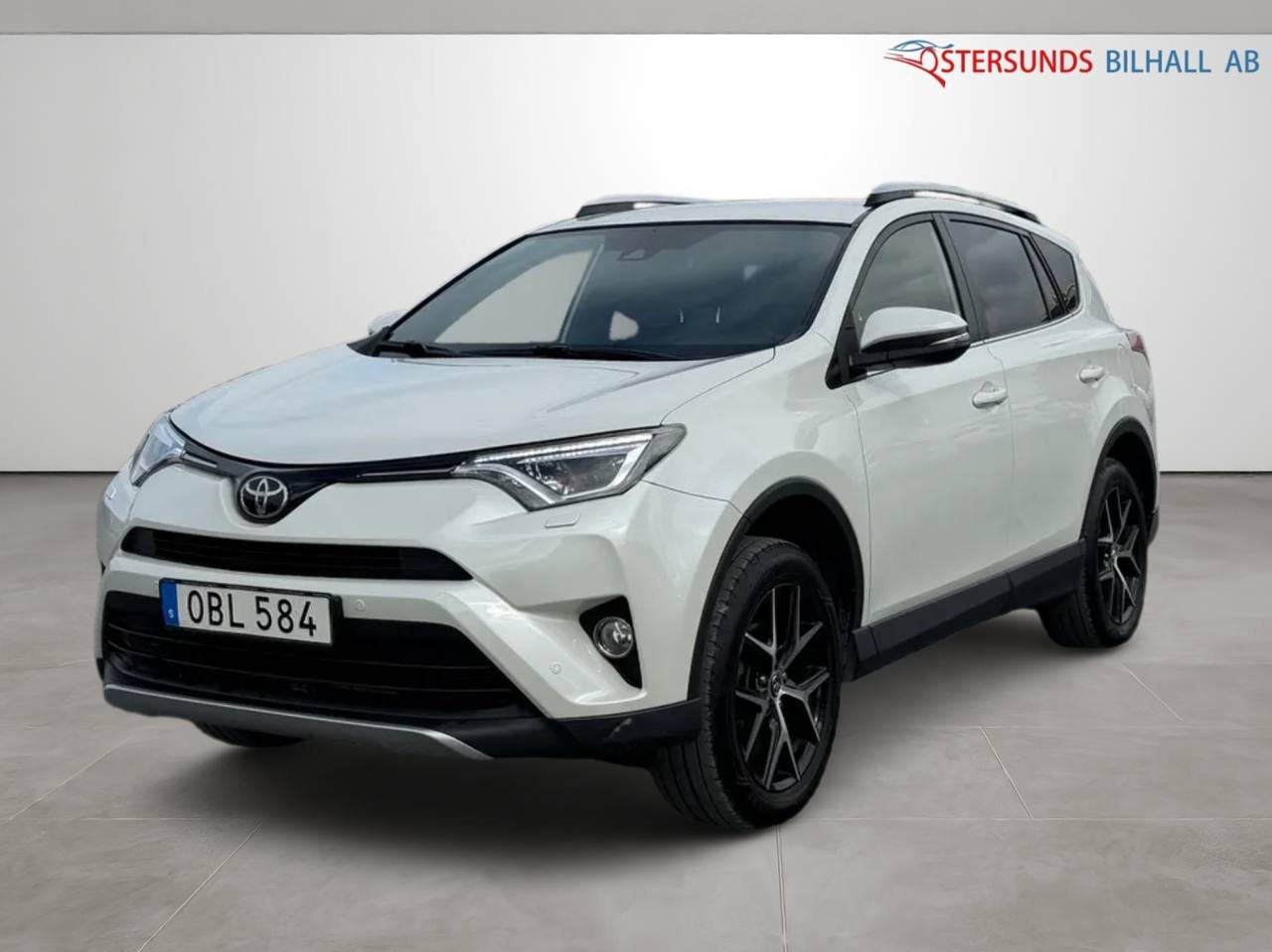 Toyota RAV4 2016, bild 3/10
