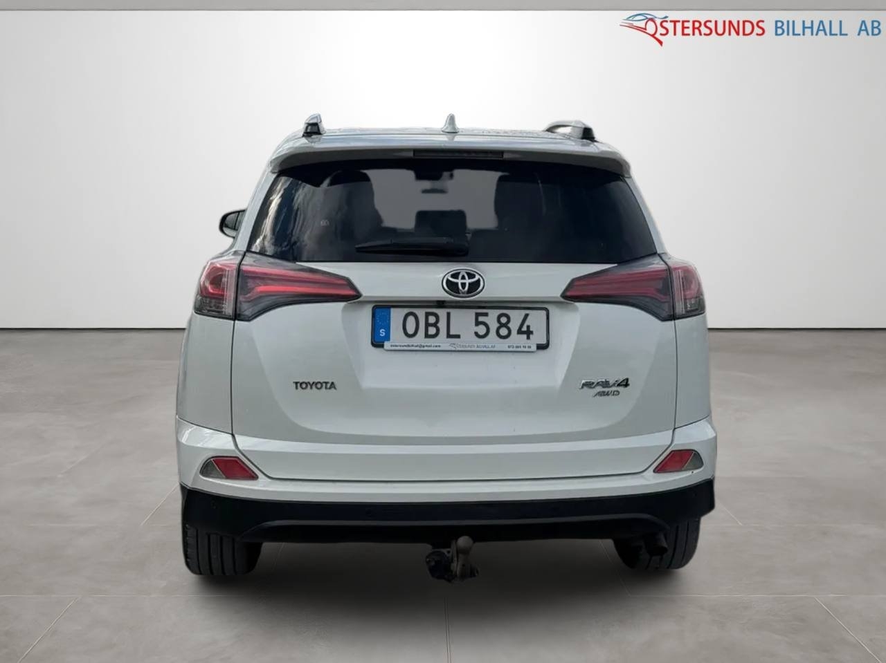 Toyota RAV4 2016, bild 5/10