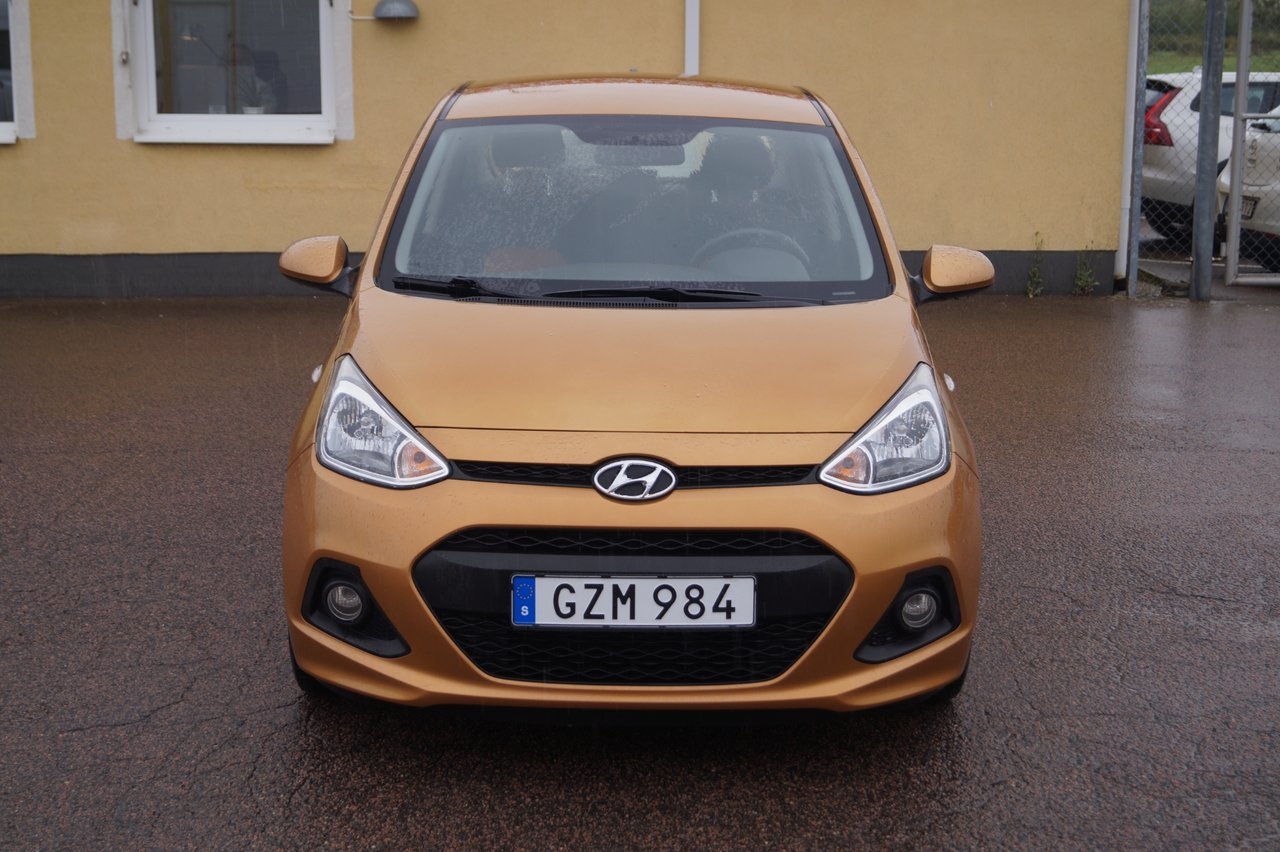 Hyundai i10 Endast 2016, bild 6/10