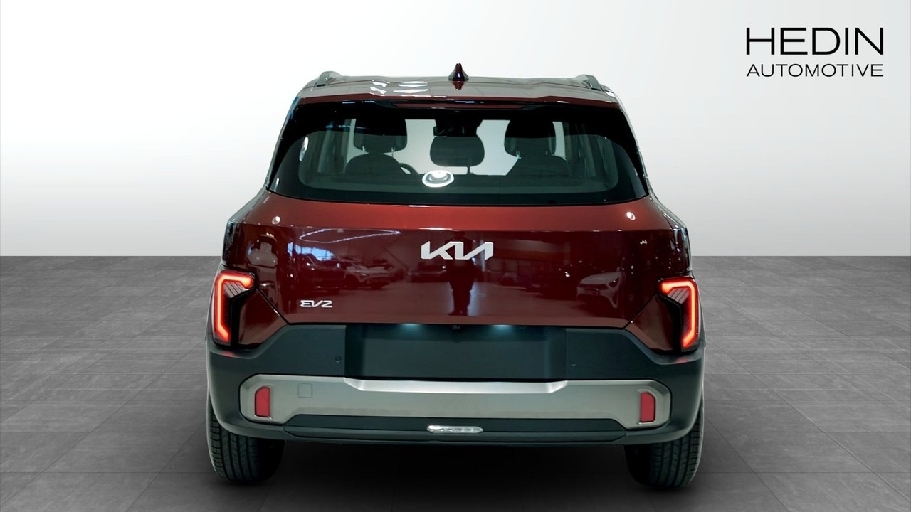 Kia EV2 SR 5-SITS - Omedelbar leverans 2027, bild 5/10