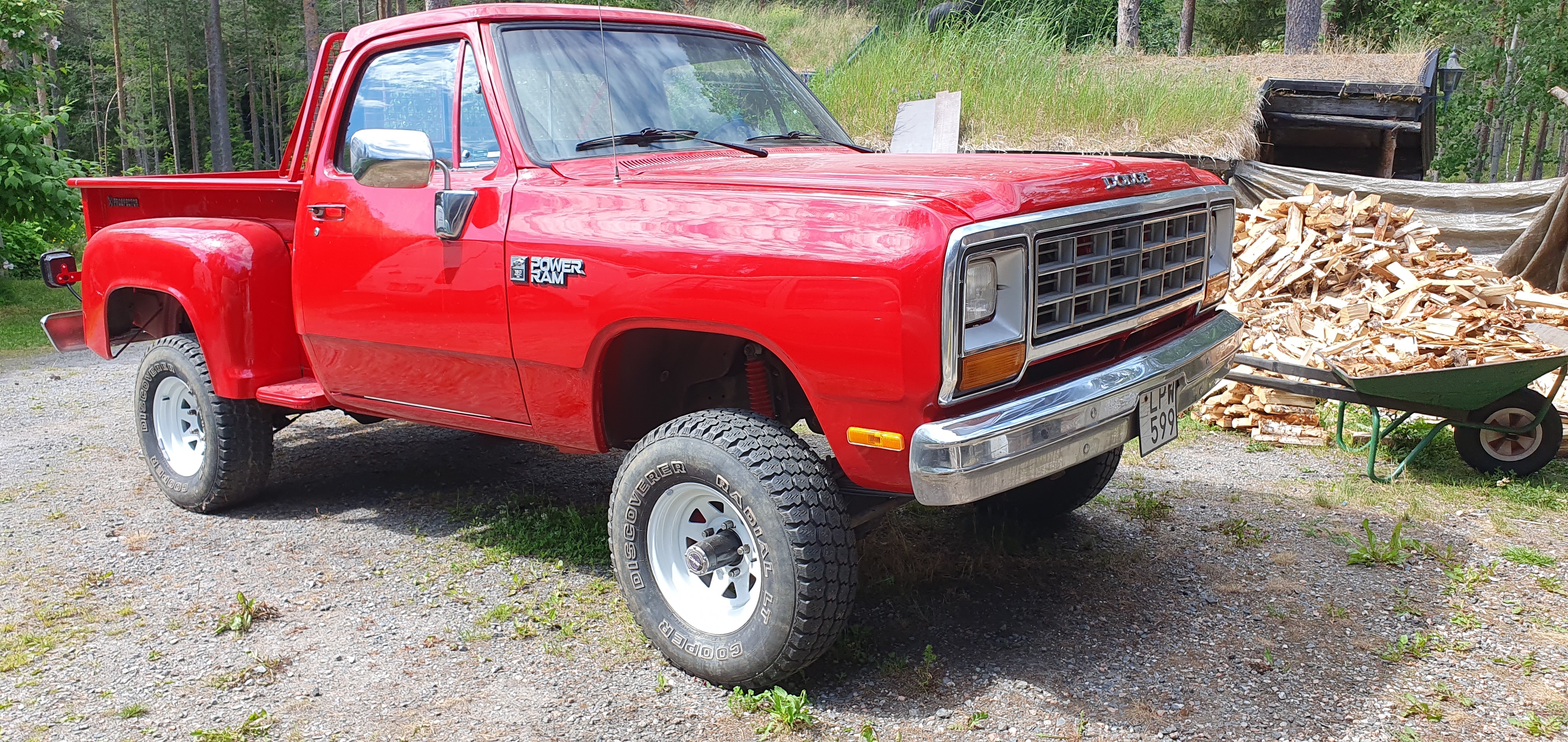 Dodge RAM 150