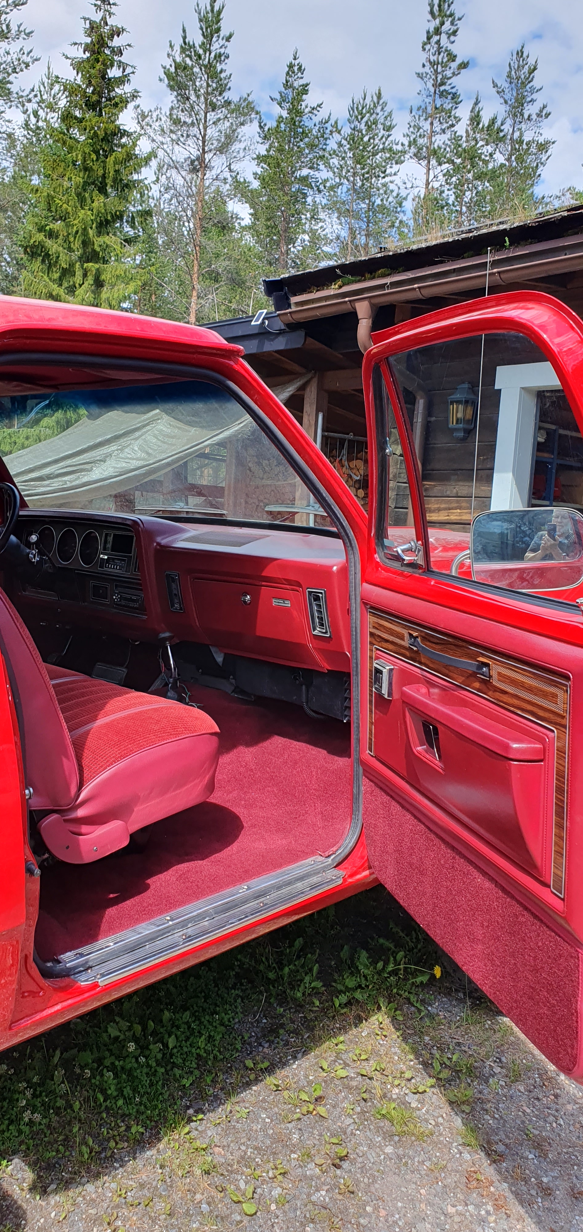 Dodge RAM 150 1984, bild 4/10