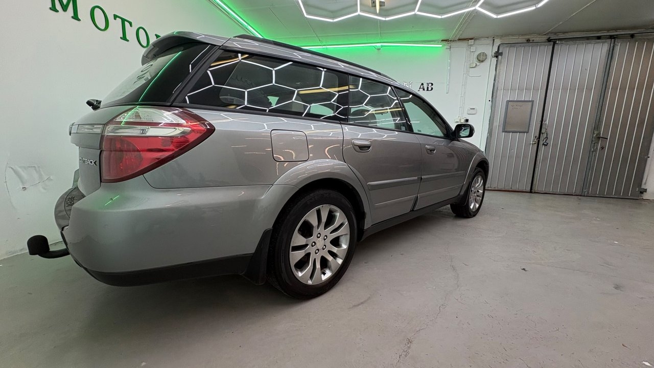 Subaru Outback 3.0 4WD Euro 4 2007, bild 5/10