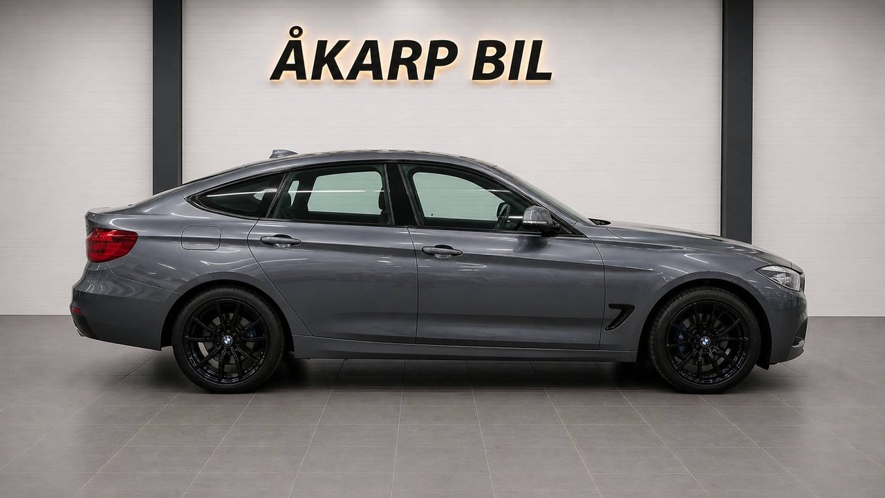 BMW 320 2020, bild 4/10