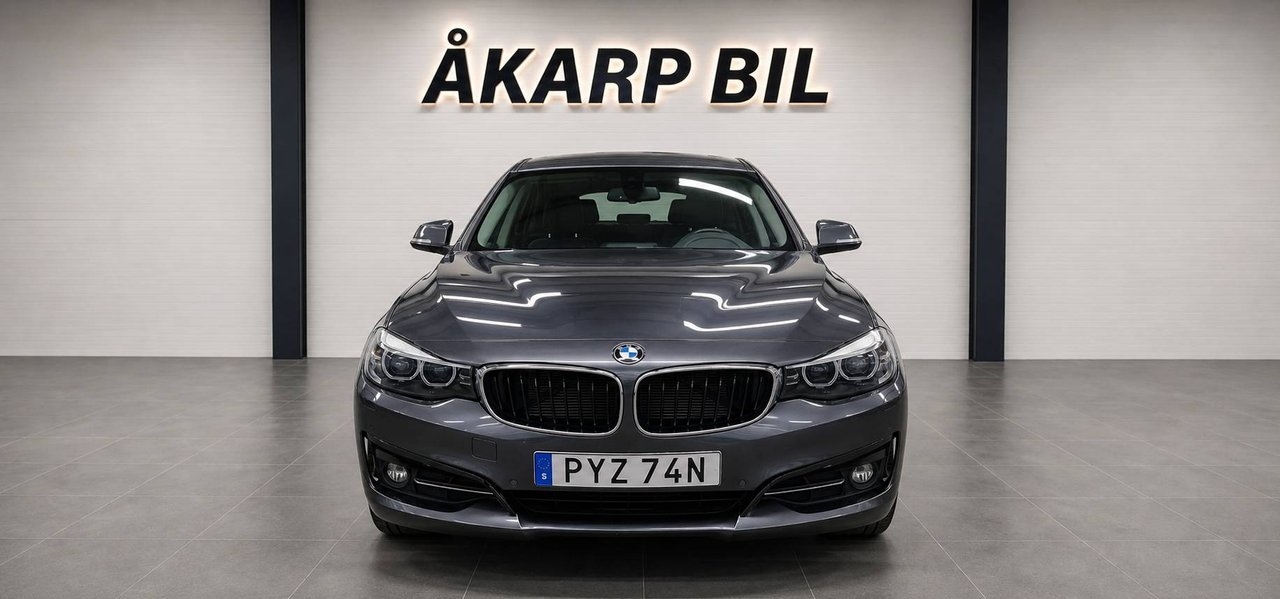 BMW 320 2020, bild 2/10