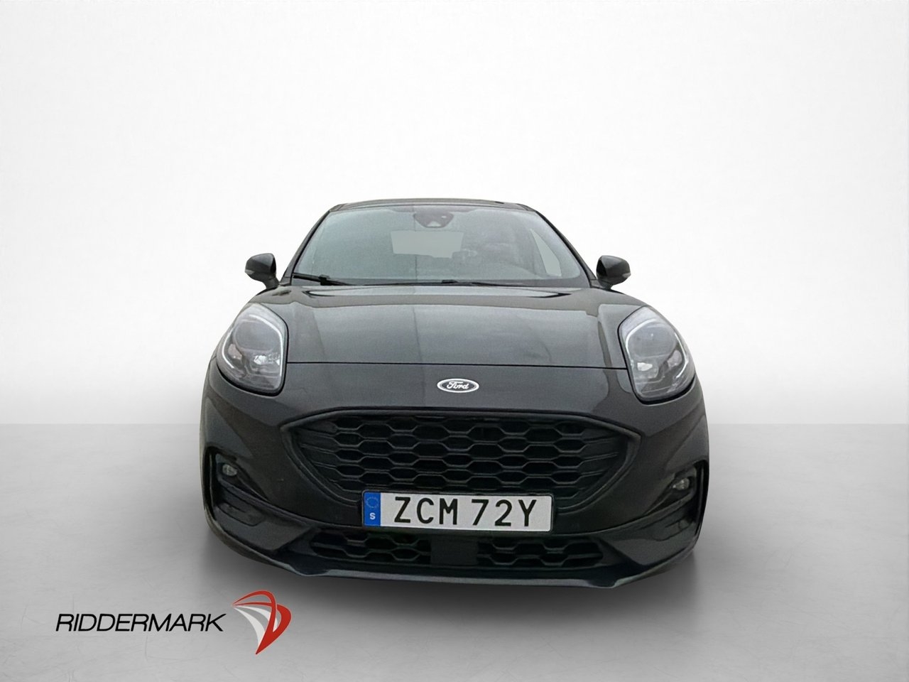 Ford Puma 1.0 125hk ST-Line B&O Drag 2021, bild 2/31